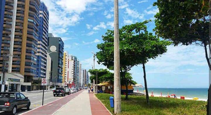 Verdes Mares Vila Velha  Dış mekan fotoğraf