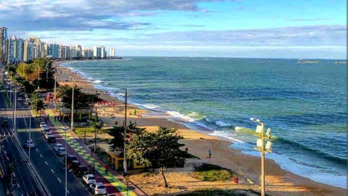 Verdes Mares Vila Velha  Dış mekan fotoğraf