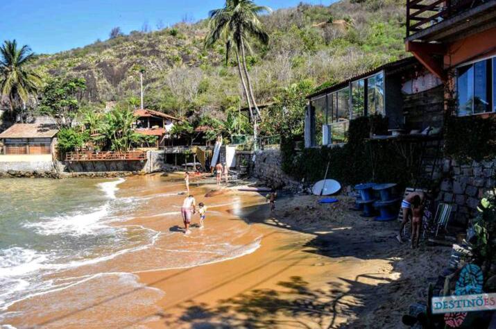 Verdes Mares Vila Velha  Dış mekan fotoğraf