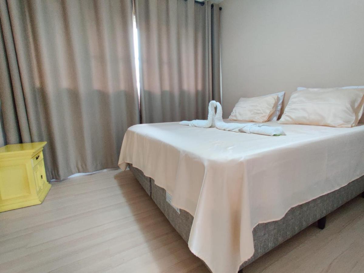 Verdes Mares Vila Velha  Dış mekan fotoğraf